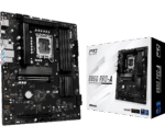 ASRock B860 PRO-A alaplap
